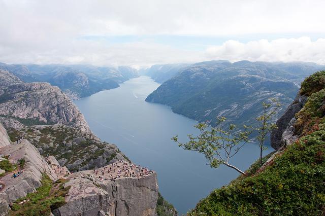 Lysefjord